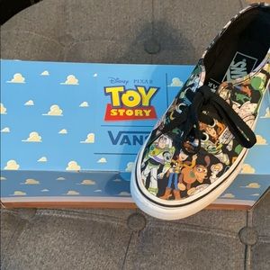 Toy Story Vans